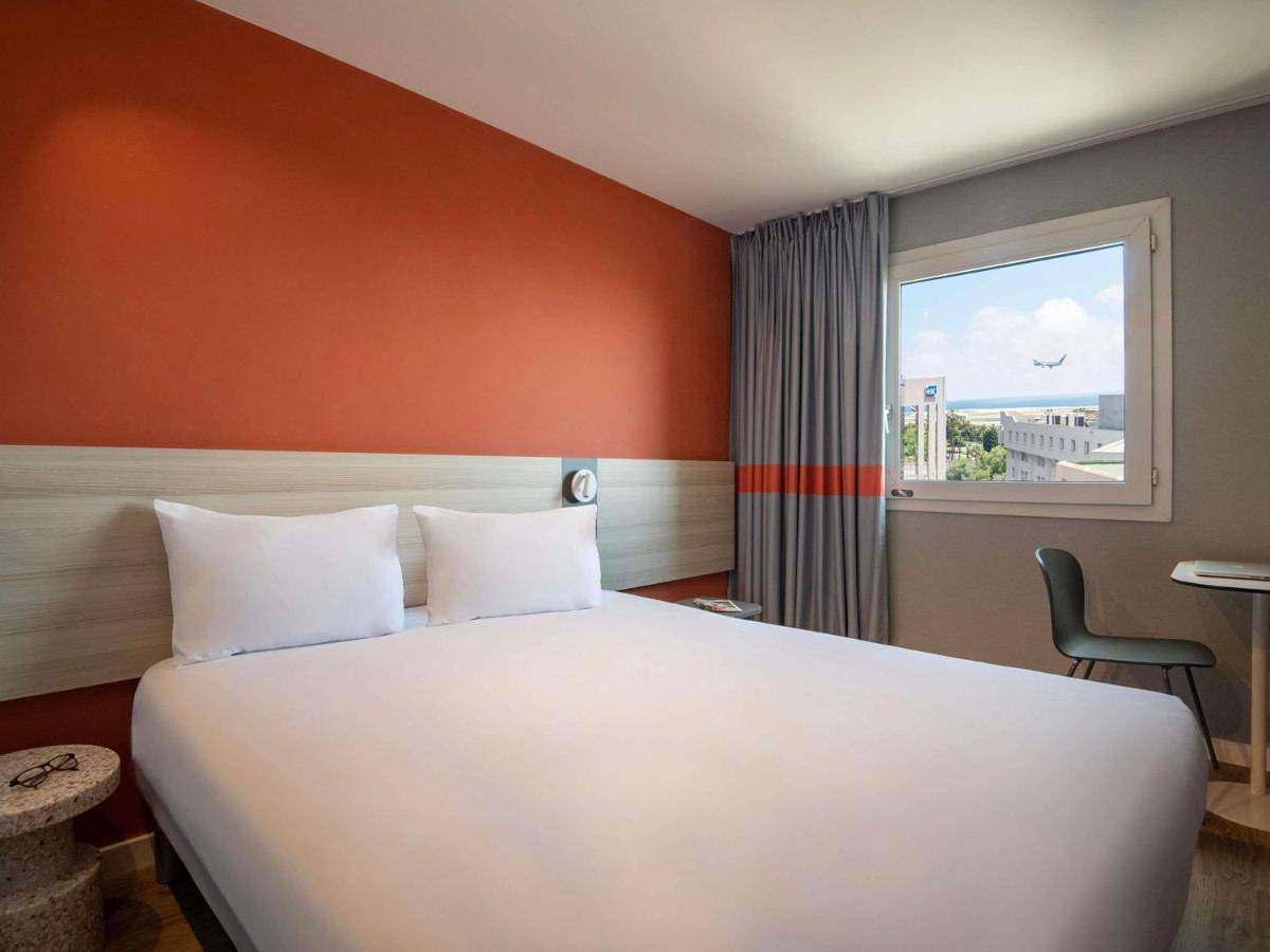 Ibis budget Nice Aeroport in Nice, Côte méditerranéenne (France)