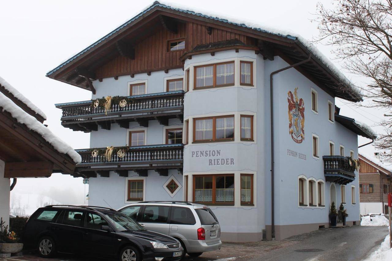 Holiday Home in Loferer und Leoganger Steinberge, Leogang