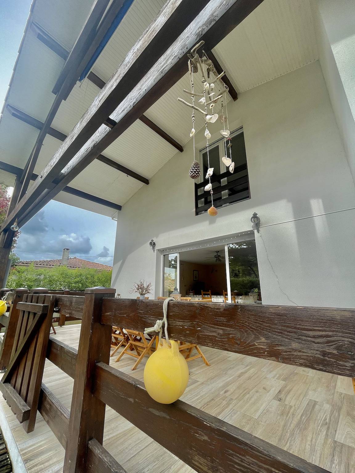 Le Colombier 1 in Carcans, Médoc Regional Natural Park