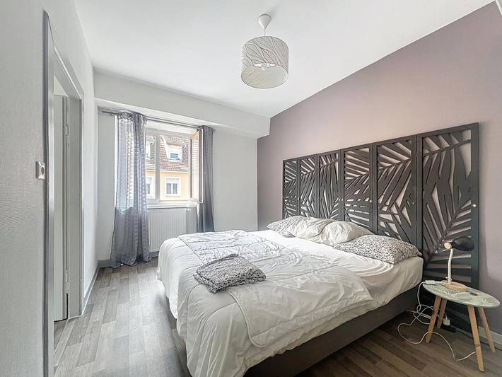 Gîte pour 4 personnes, avec vue, animaux acceptés à Masevaux - 4