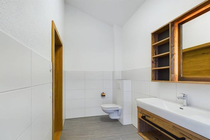 Ganze Ferienwohnung, Alpenglühen Suite in Lechtaler Alpen, Bach