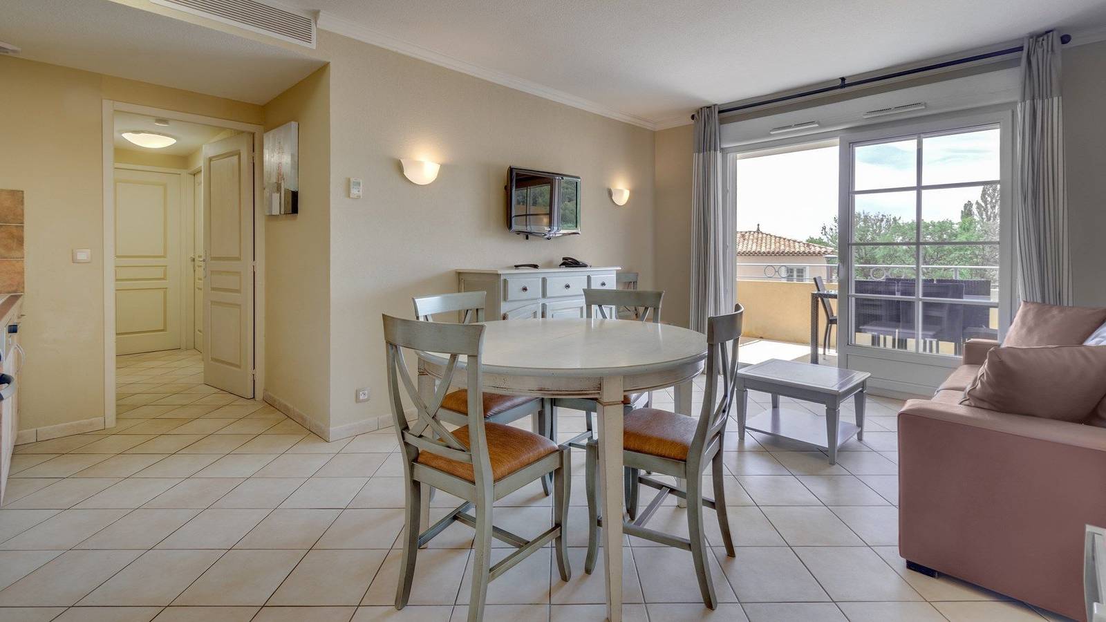 Appartement entier, Le Domaine de Camiole in Callian, Région de Draguignan