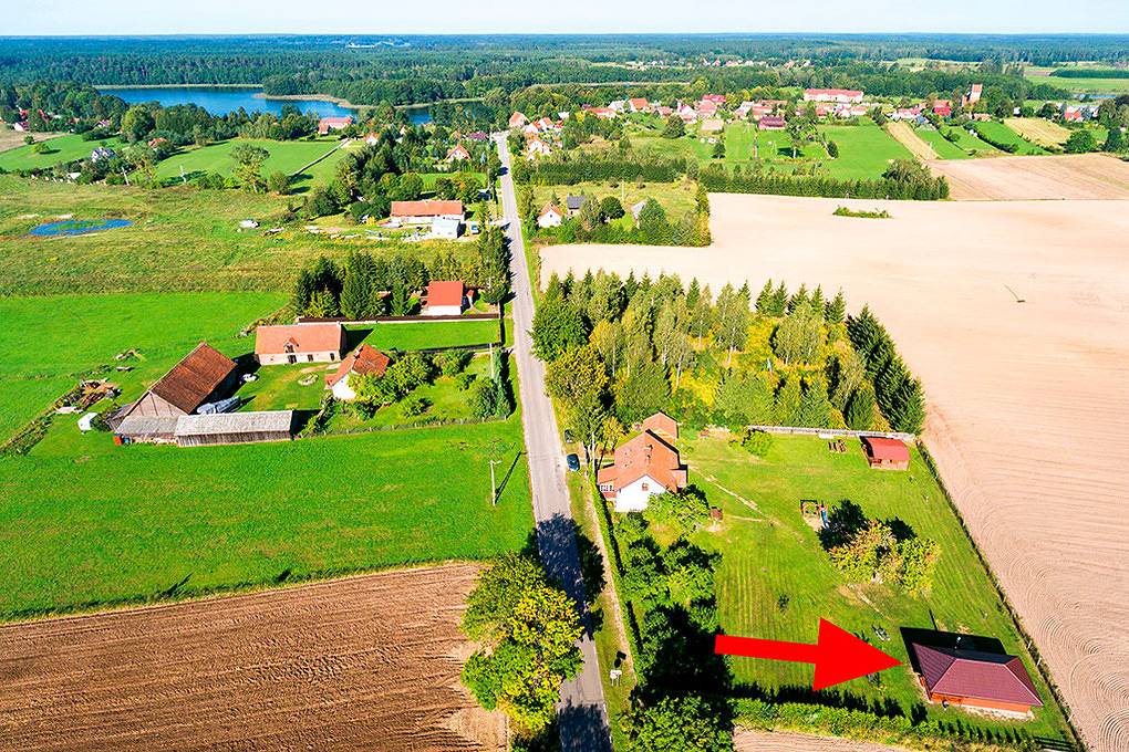 Pl 326.144 - Ferienhaus Anna 3 in Lago Śniardwy