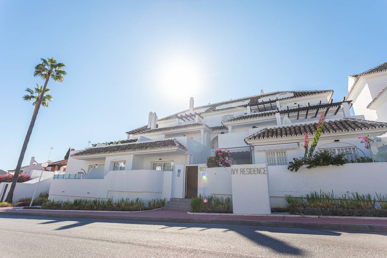 Entire apartment, Ivy B2 in Marbella West, Marbella