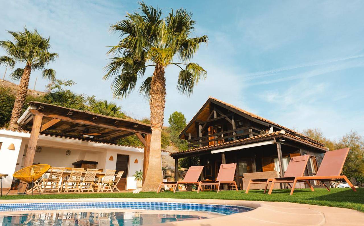 Two-Bedroom Chalet in Las Zorreras, Motril