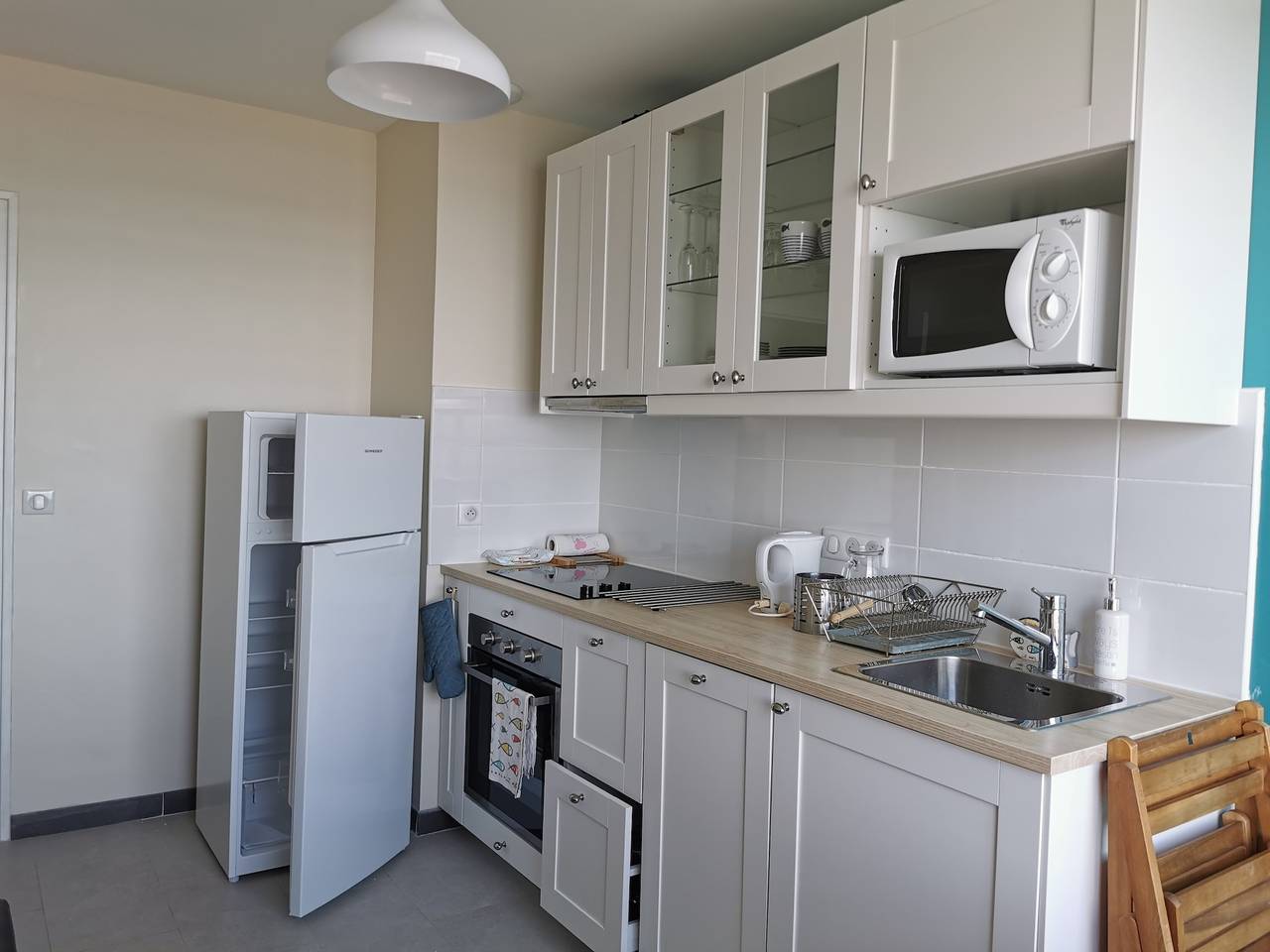 Apartamento entero, Appartement Océan - Gran Terraza, Vistas al Mar y Parking in Batz-sur-Mer, Côte de Jade