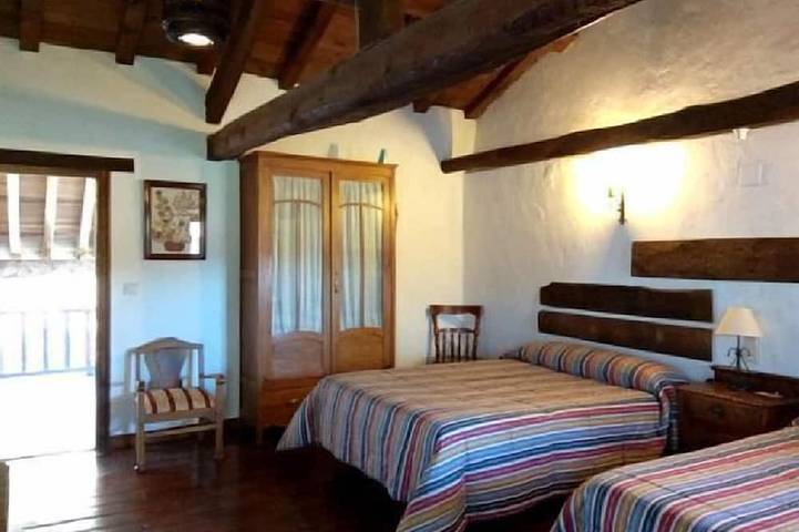 Ferienhaus Molino de Matazorita für 2 personen in Villaluenga de la Vega, Palencia Provinz