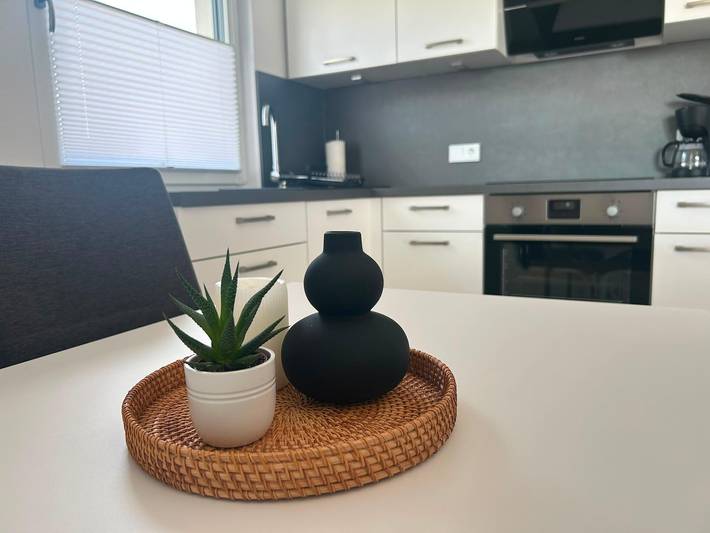 Ferienhaus für 4 Personen, mit Garten und Balkon in Franken - 3