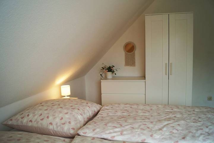 Ferienhaus für 4 Personen, mit Garten und Terrasse, mit Haustier in Detern - 4