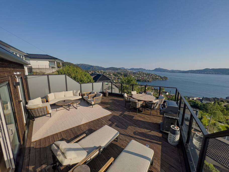 Geheel appartement, Superior Villa in Bergen, Vestland