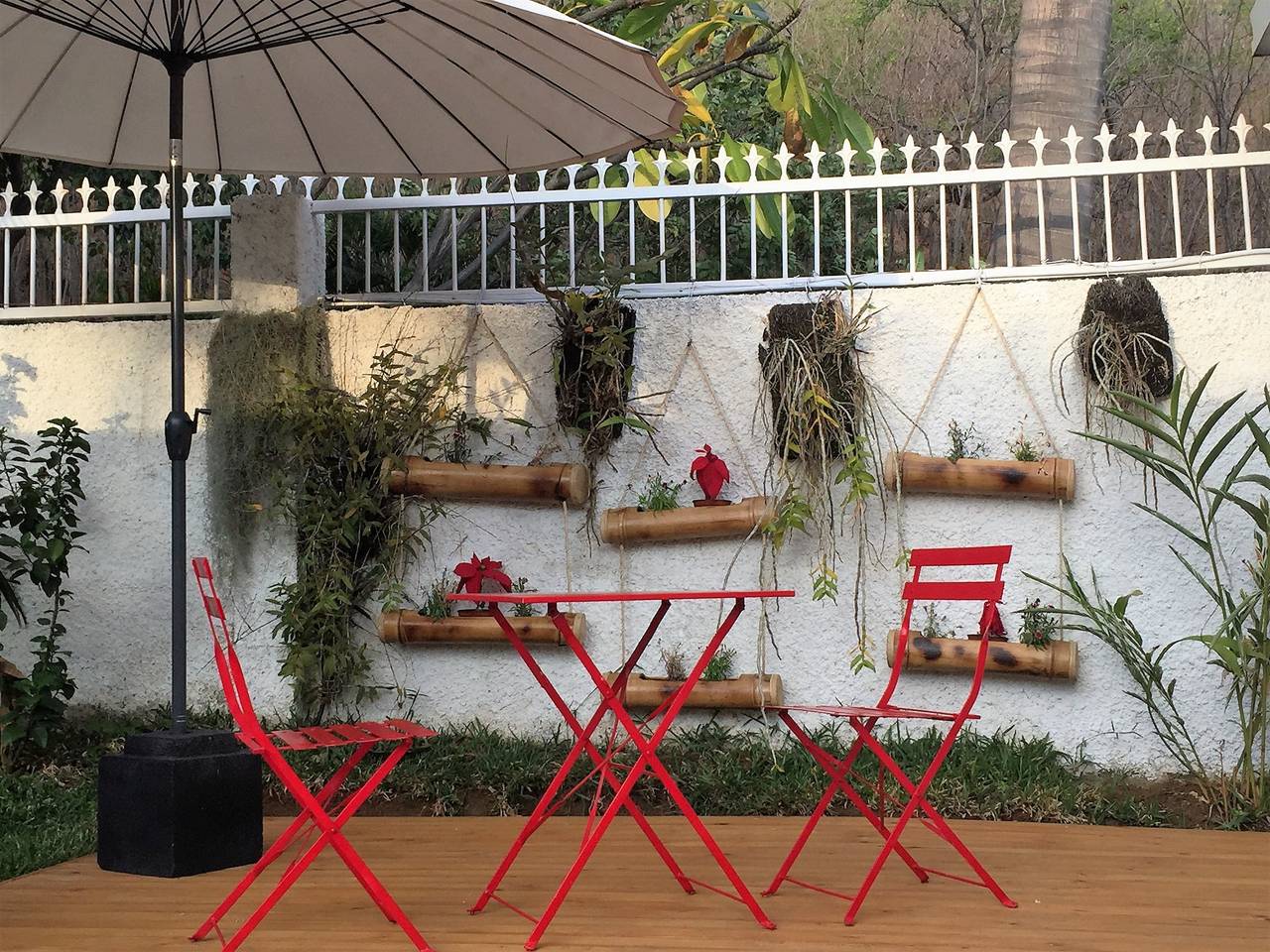 Studio entier, Studio cosy à Boucan Canot, 30 m² avec jardin privé in Boucan Canot, Saint-Paul (Réunion)