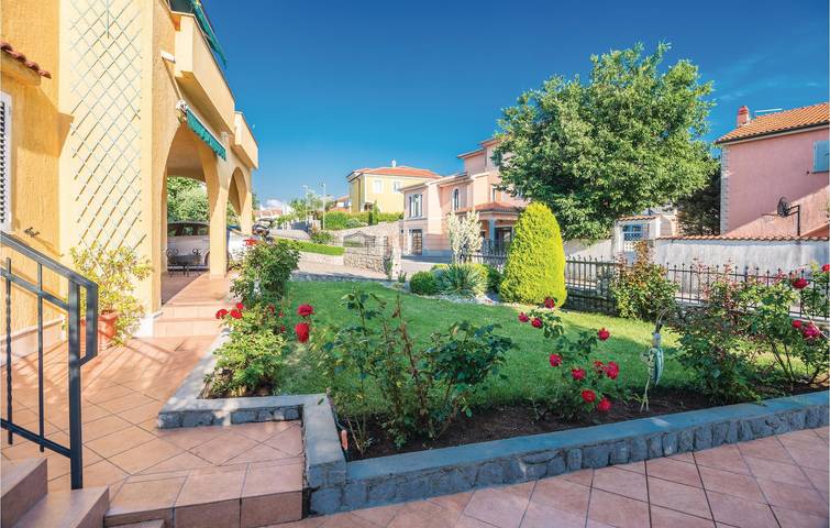 Ferienhaus für 4 Personen, mit Terrasse in Rijeka - 4