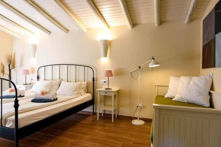 Finca für 6 Personen, mit Garten und Terrasse in Biniagual - 2