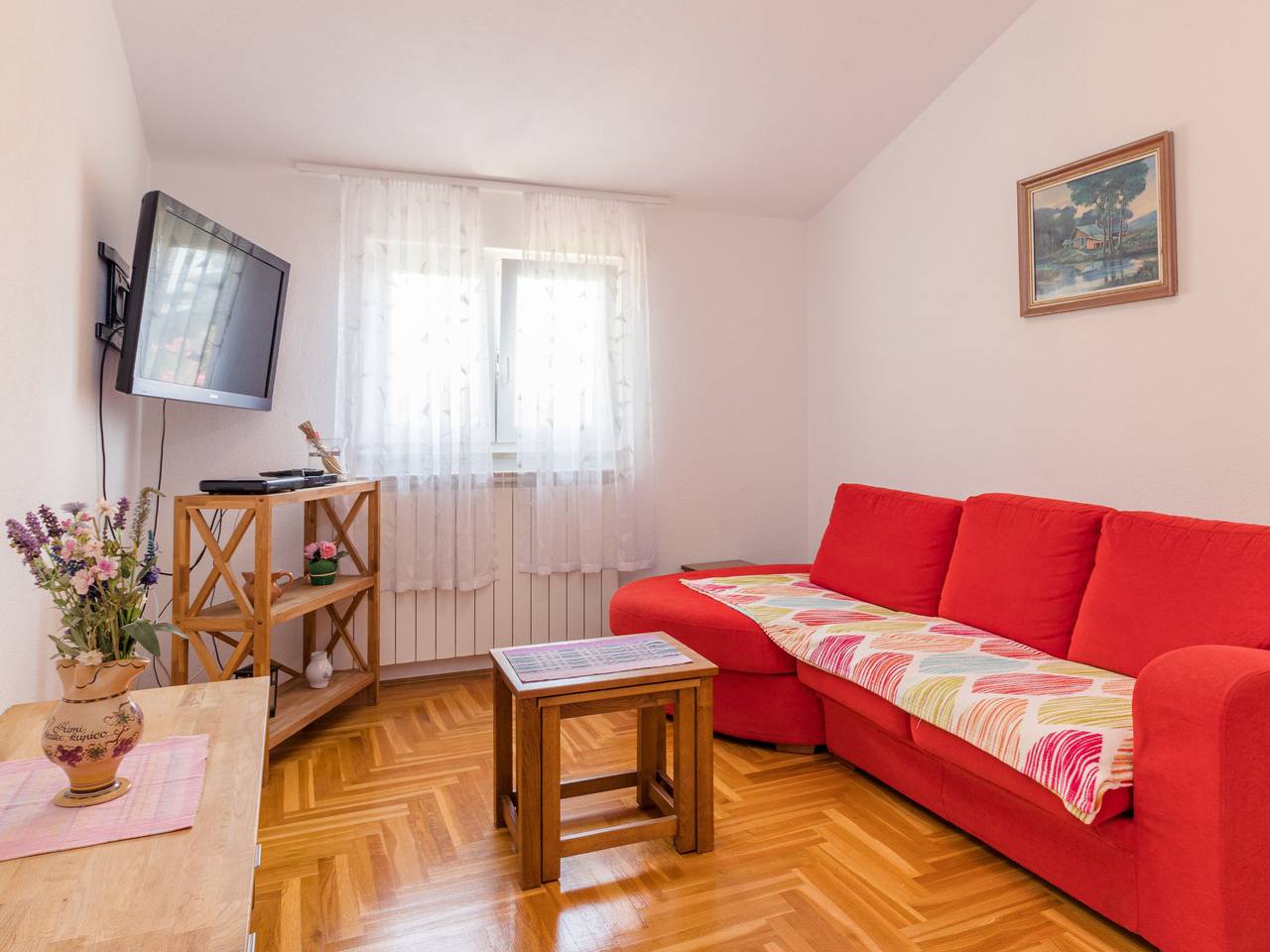 Ganze Wohnung, Villa Sandra in Grad Vodnjan, Südküste Istrien