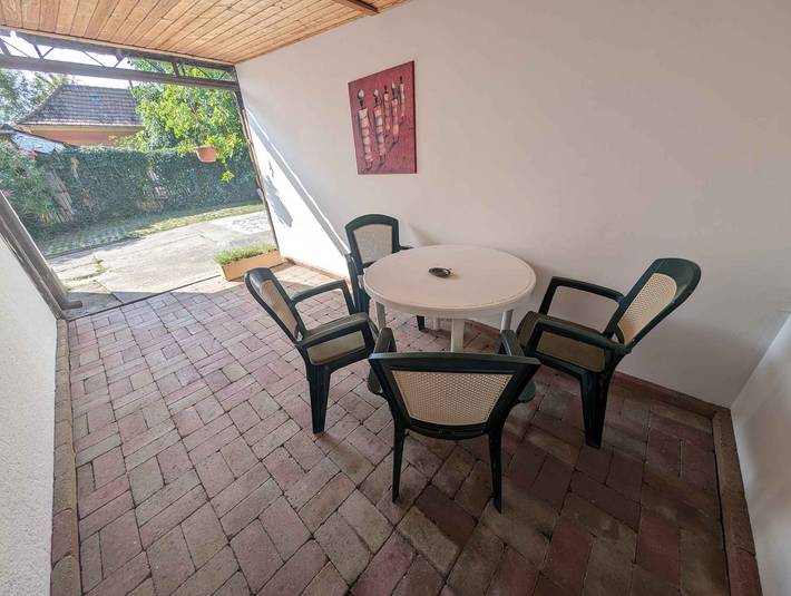 Ganze Ferienwohnung, Ferienwohnung mit Terrasse und Grill in Siofok, Siófok und Umgebung