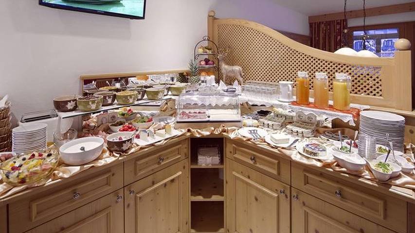 Ferienwohnung für 4 Personen, mit Balkon und Sauna in Eben am Achensee - 4