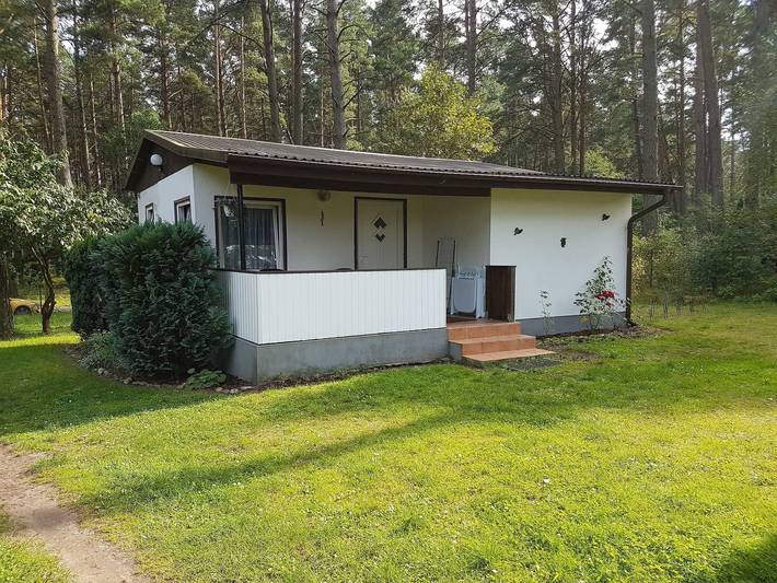 Ferienhäuser Familie Acker - Ferienhaus 1 in Himmelpfort, Uckermark