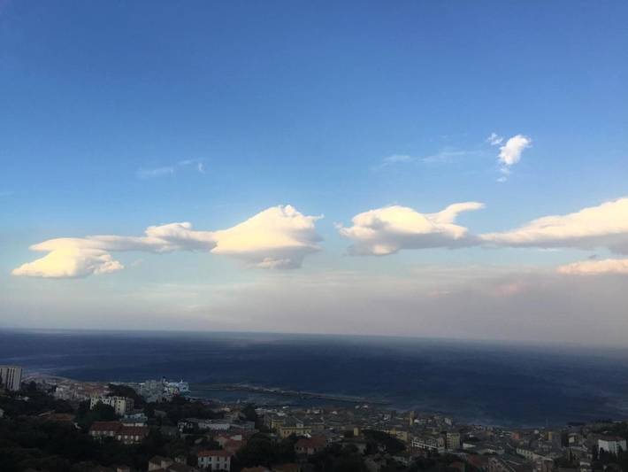 B&b per 8 persone, con Terrazza e Giardino a Bastia