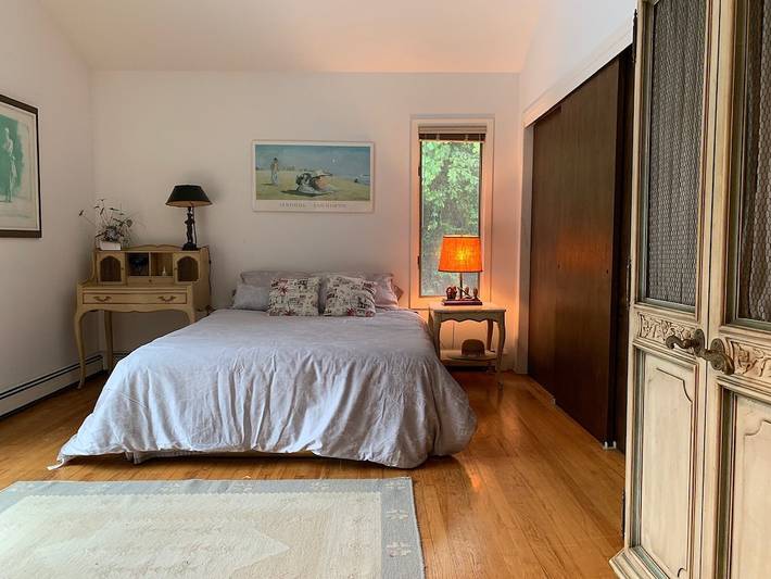 Vacation house for 7 people, with terrace in Montauk