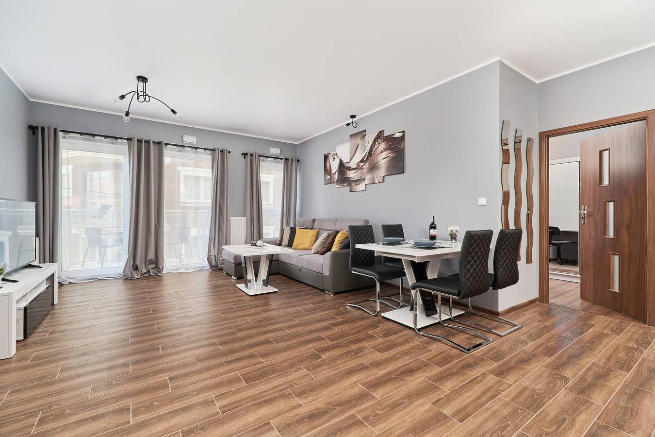 Appartamento intero, Jana Pawła Ii 21 | Apartment for 5 | Old Town in Breslavia, Niederschlesien