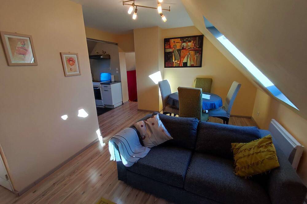 Apartamento entero, Fully equipped apartment in Donges, Valle del Loira