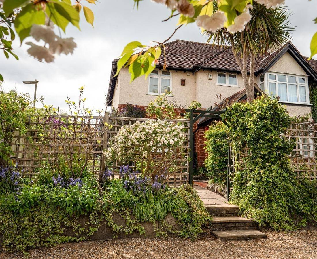 Deluxe Double Room with Shower in Lyndhurst, Hampshire