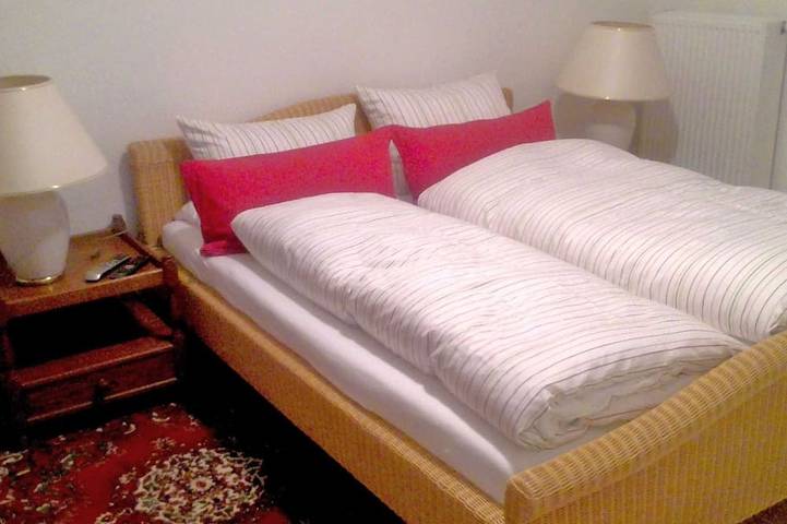 Ferienhaus für 2 Personen, mit Terrasse und Garten, mit Haustier an der Müritz - 2