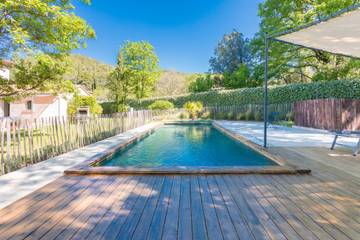 Ferienhaus für 10 Personen in Salernes, Var, Bild 2