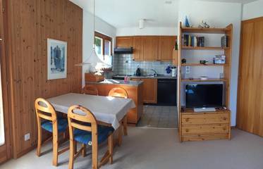 Hütte für 4 Personen in Veysonnaz, 4 Vallées, Bild 4
