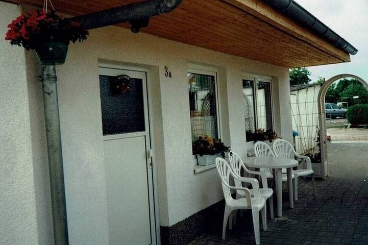 Ferienhaus für 4 Personen, mit Terrasse in Wismar