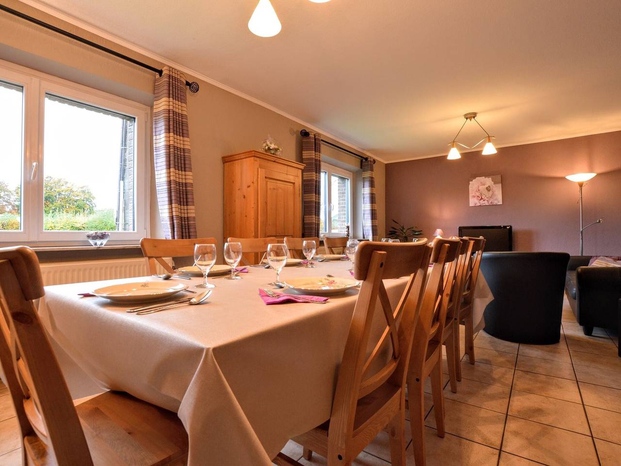 Natuurretraite in Waimes in Robertville (België), Weismes