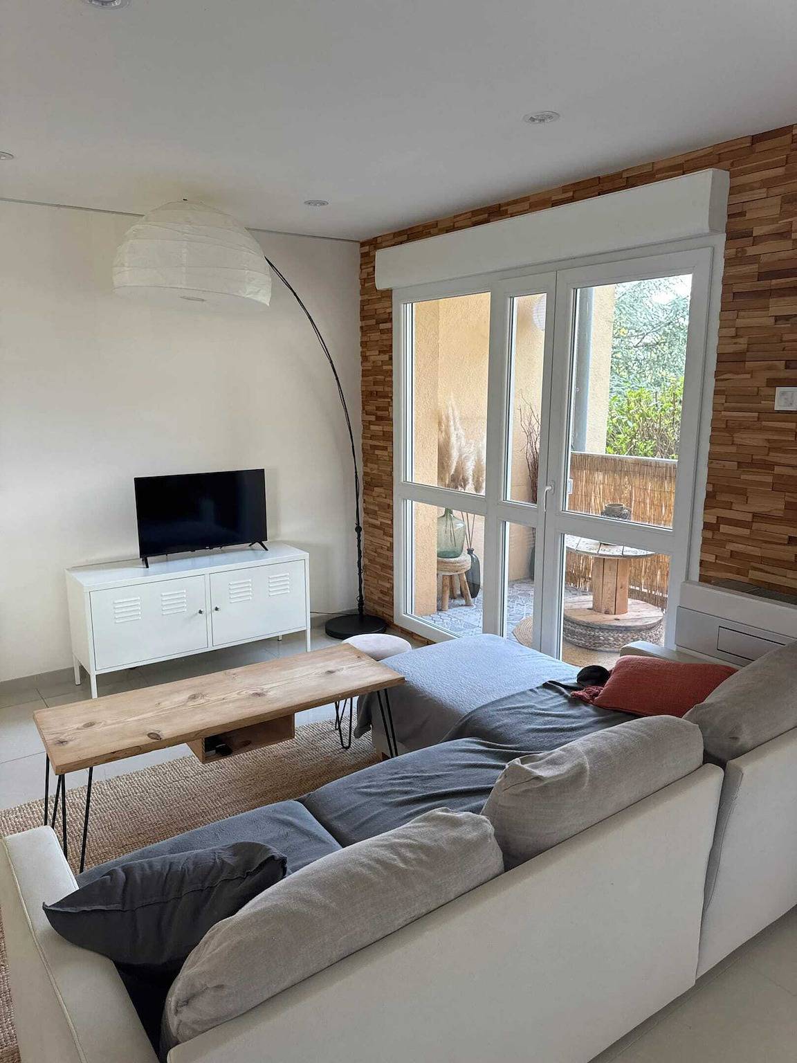 Entire apartment, Modern Apartment in Metz 76 m², air-conditioned in Metz, Metz-Campagne