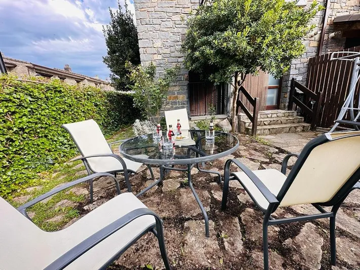 Holiday apartment for 5 people, with terrace and garden, with pets - 1