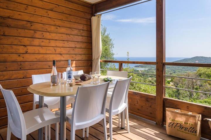 Camping pour 7 personnes à Porto-Vecchio - 3