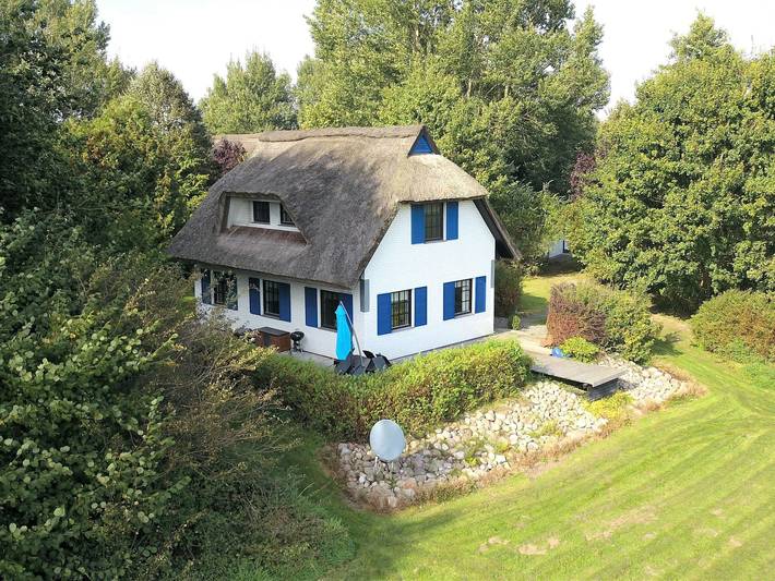 Ferienhaus für 4 Personen, mit Garten, mit Haustier - 1