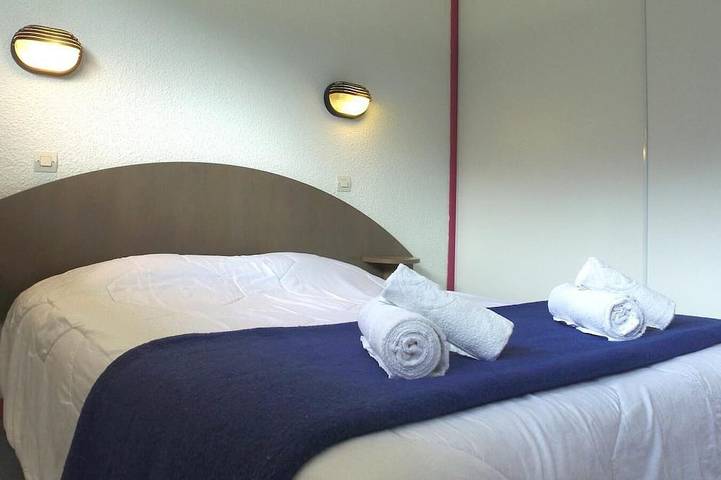 Gîte pour 2 personnes, avec balcon, animaux acceptés à Ceillac - 2