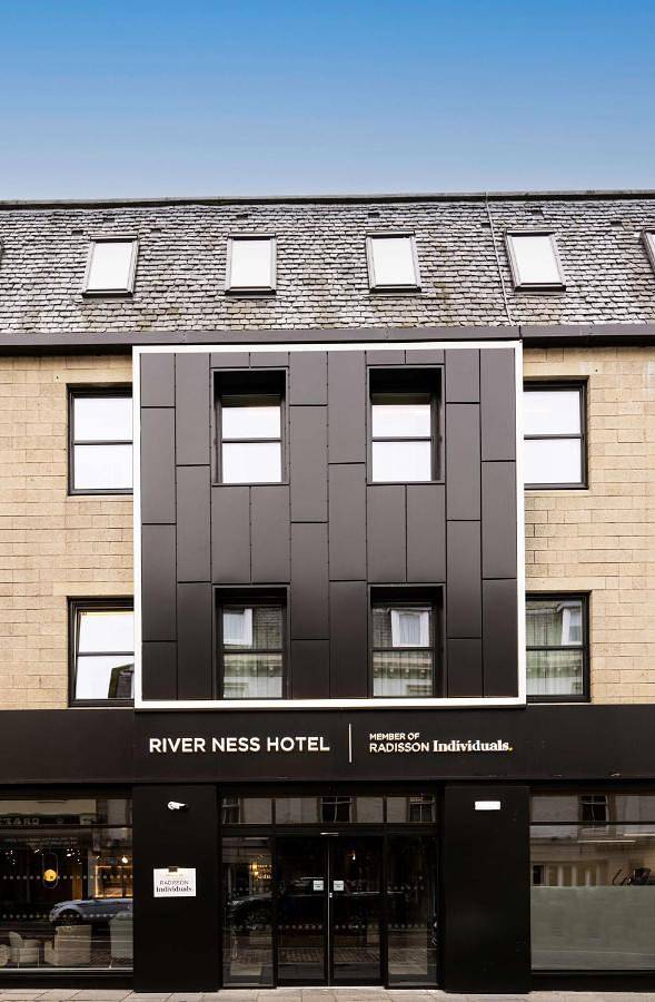 Apartamento para 2 personas, con jacuzzi en Inverness