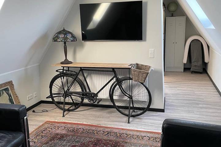 Ferienwohnung für 5 Personen, mit Garten - 1
