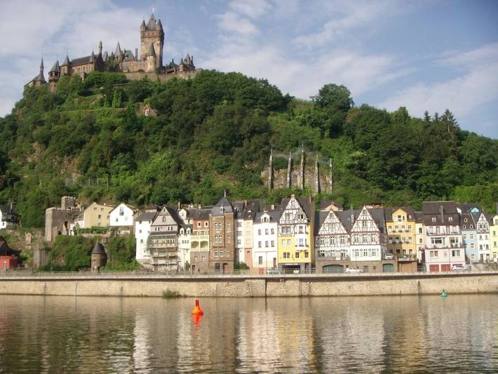 Maison d’hôte pour 2 personnes, avec vue à Cochem - 2