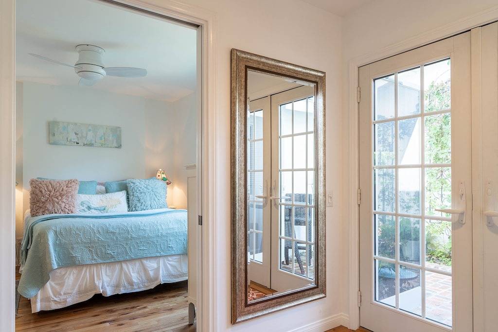 Steps to the Ocean+Village Beach Home w Hot Tub 🏖 in Carlsbad, San Diego County