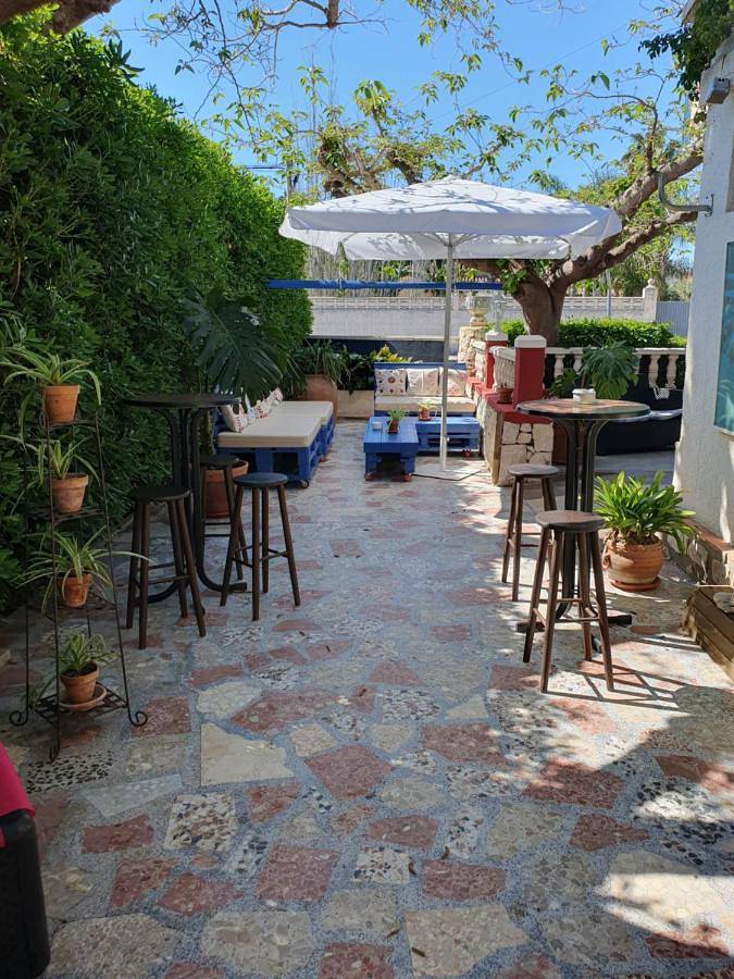 Maison d’hôte pour 2 personnes, avec balcon et jardin à Dénia - 2