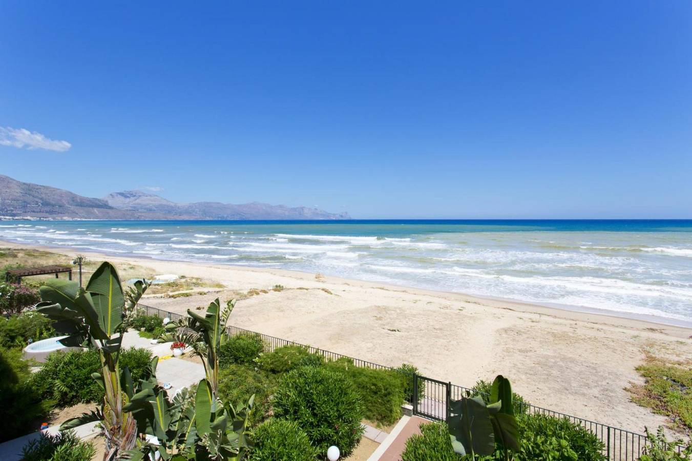 Dune Home - Casa con 3 camere da letto in Alcamo Marina, Alcamo