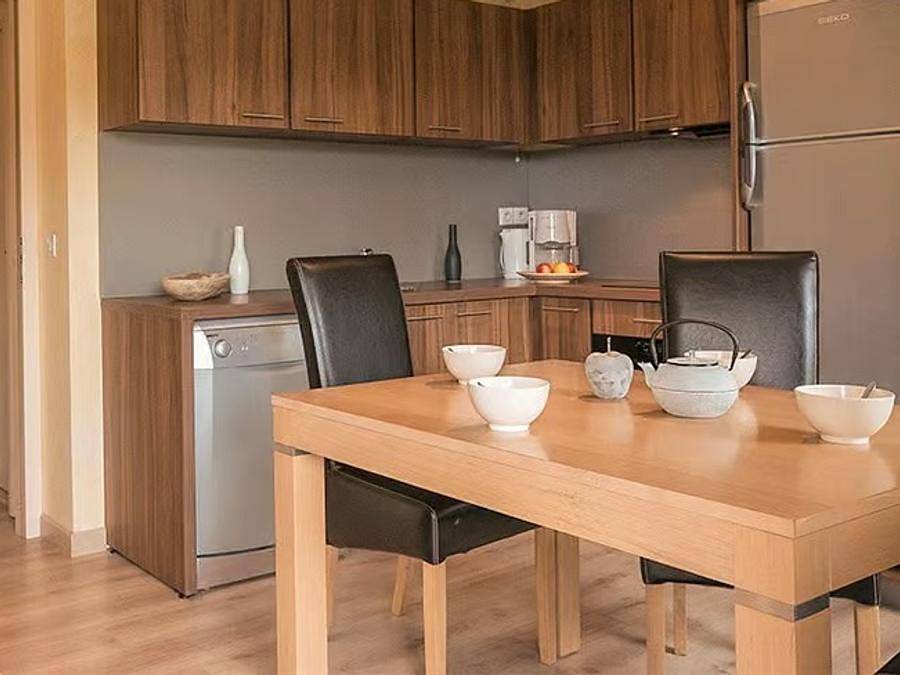 Résidence Club Mmv Les Terrasses d'Isola - Appartement 6 personnes - 3 pièces 6 pers. in Isola 2000, Isola