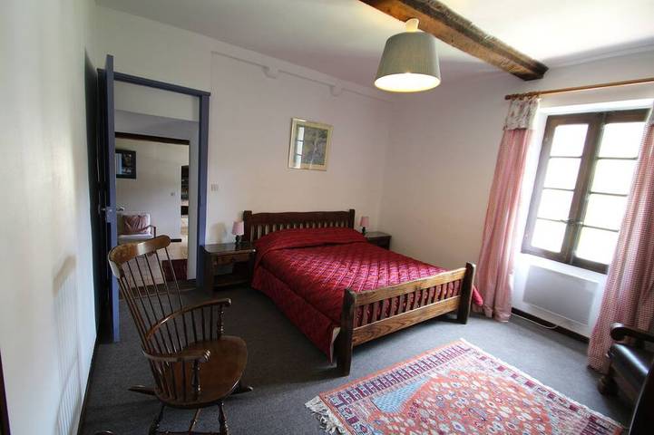 Gîte pour 4 personnes, avec piscine et jardin, animaux acceptés à Le Tech - 2