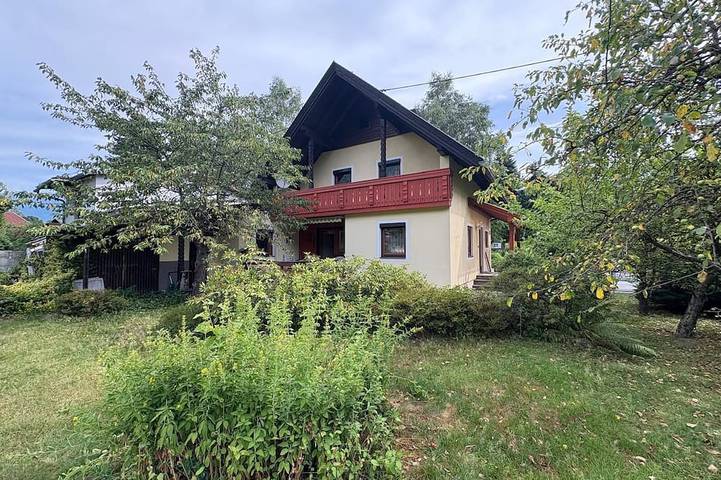 Ferienhaus für 7 Personen in Spittal an der Drau