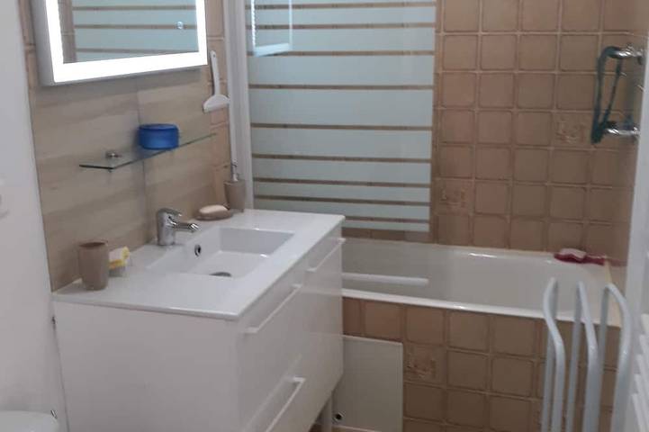 Gîte pour 3 personnes dans Havre de Rothéneuf - 4