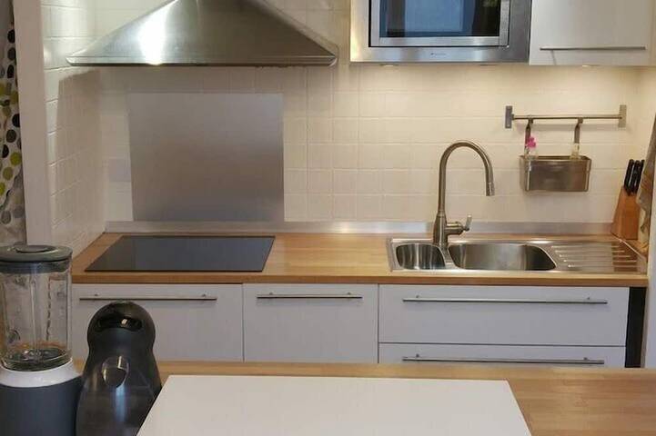 Gîte pour 2 personnes dans Gare De Lyon Vaise
