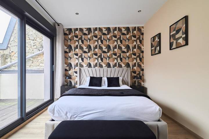 Villa pour 6 personnes, avec terrasse à Reims - 2