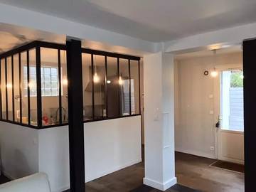 Villa pour 8 Personnes dans Pornichet, Région de Saint-Nazaire, Photo 3