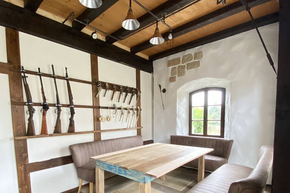 Château pour 7 Personnes dans Wachau, Saxe